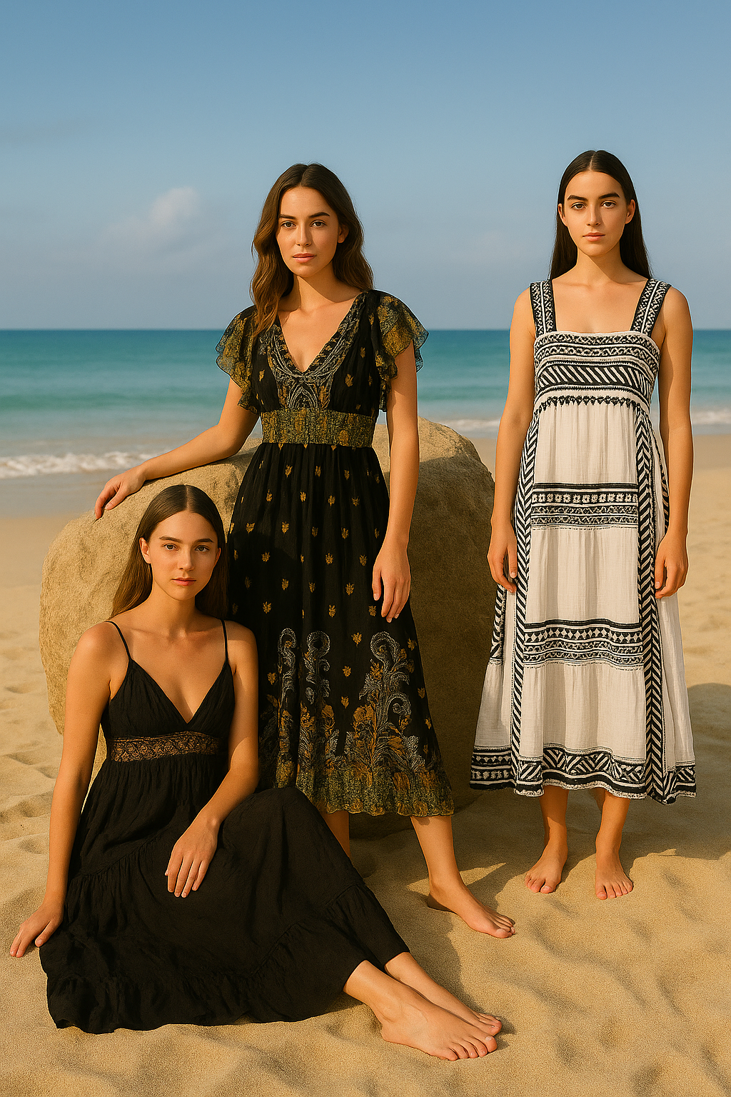 Ethereal Beach