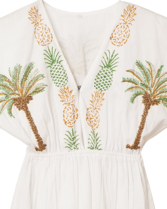 Coco & Pine dress